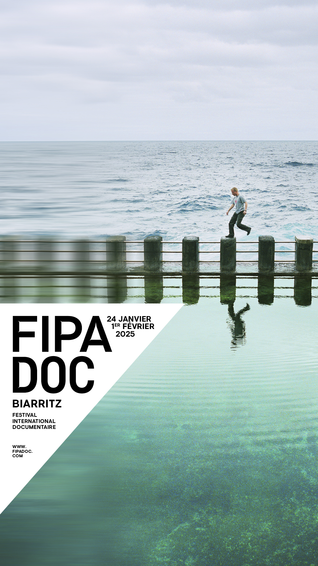 Découvrez le FIPADOC 2025 : le festival des histoires vraies à Biarritz
