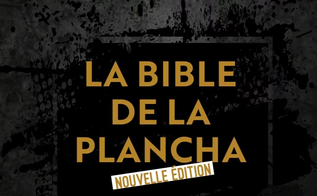 La bible de la plancha