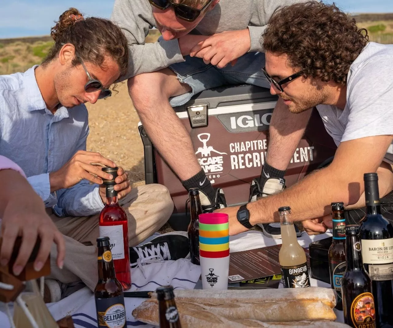 Escape Game Apéro à Anglet