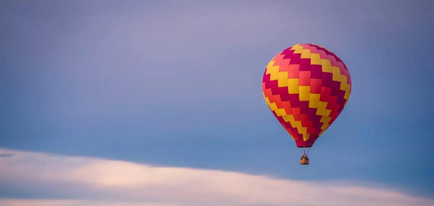 S&rsquo;envoyer en l&rsquo;air pour visiter le Pays Basque ?