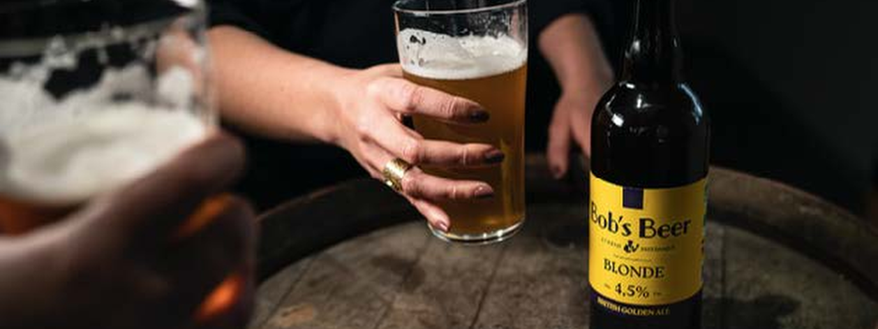 La brasserie artisanale Bob&rsquo;s Beer ouvre les portes de son BrewPub