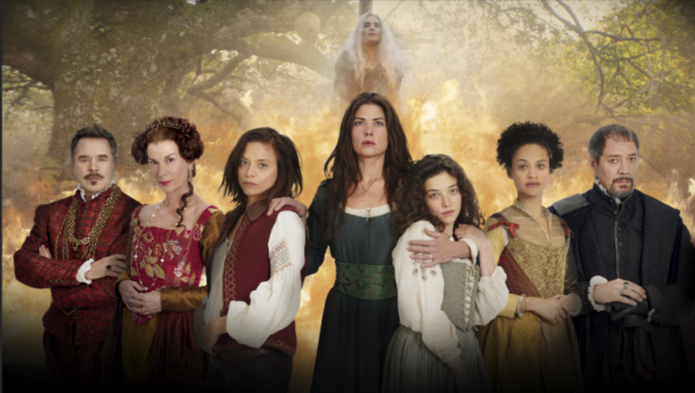 FILLES DU FEU – La nouvelle série de France 2 au Pays Basque