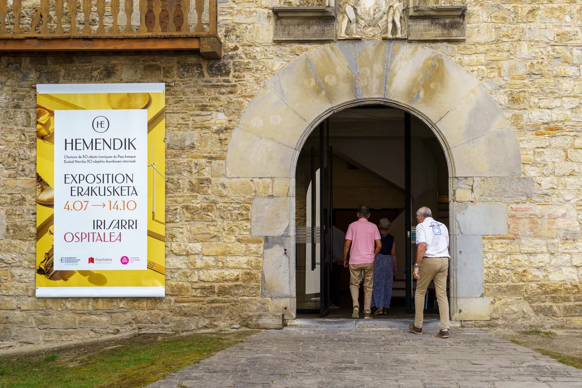 Journées du patrimoine Ospitalea