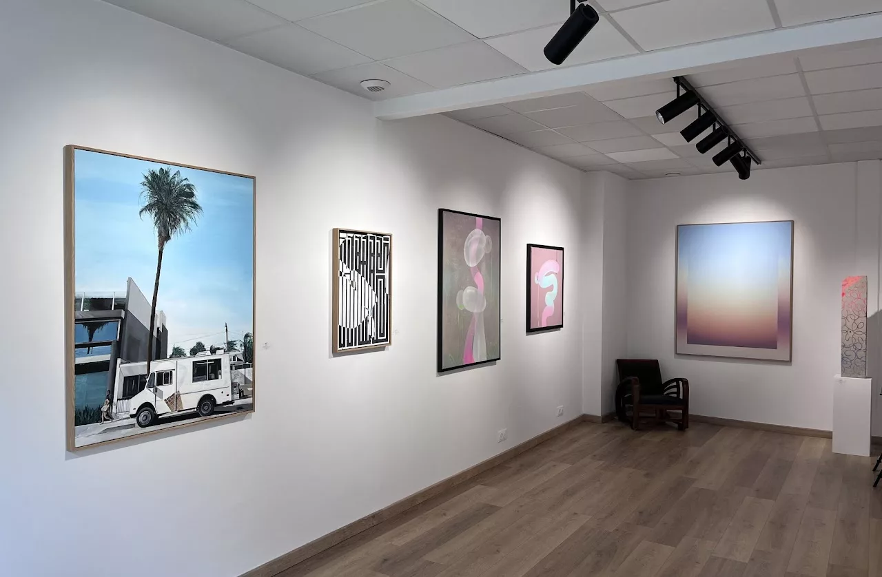 Exposition « Are You Fall Real » à la Galerie GT à Biarritz