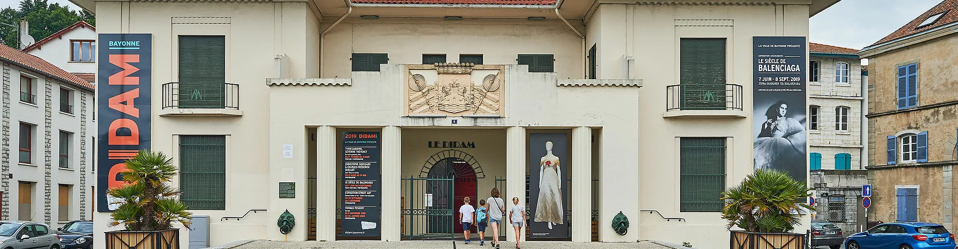 10 ans de création et de rencontres au DIDAM Bayonne