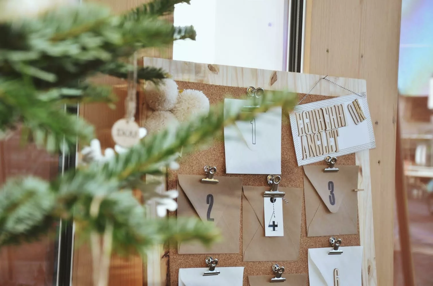 Un Noël éco-responsable à Anglet