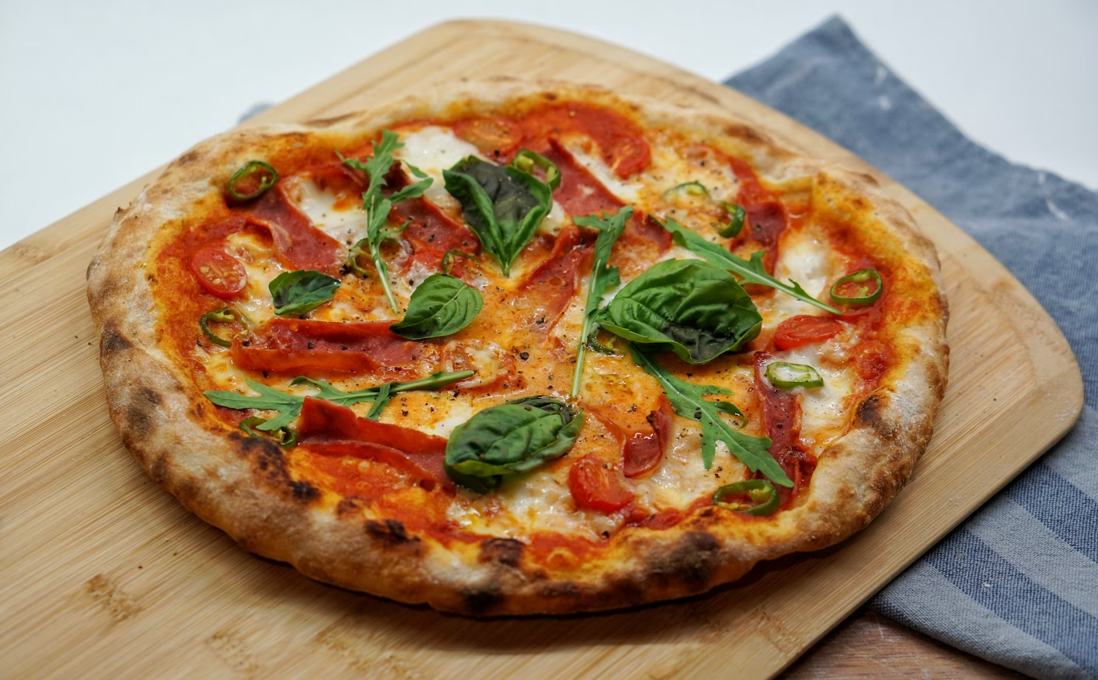 La pizza Margherita : comment réaliser cette recette avec son partenaire ?