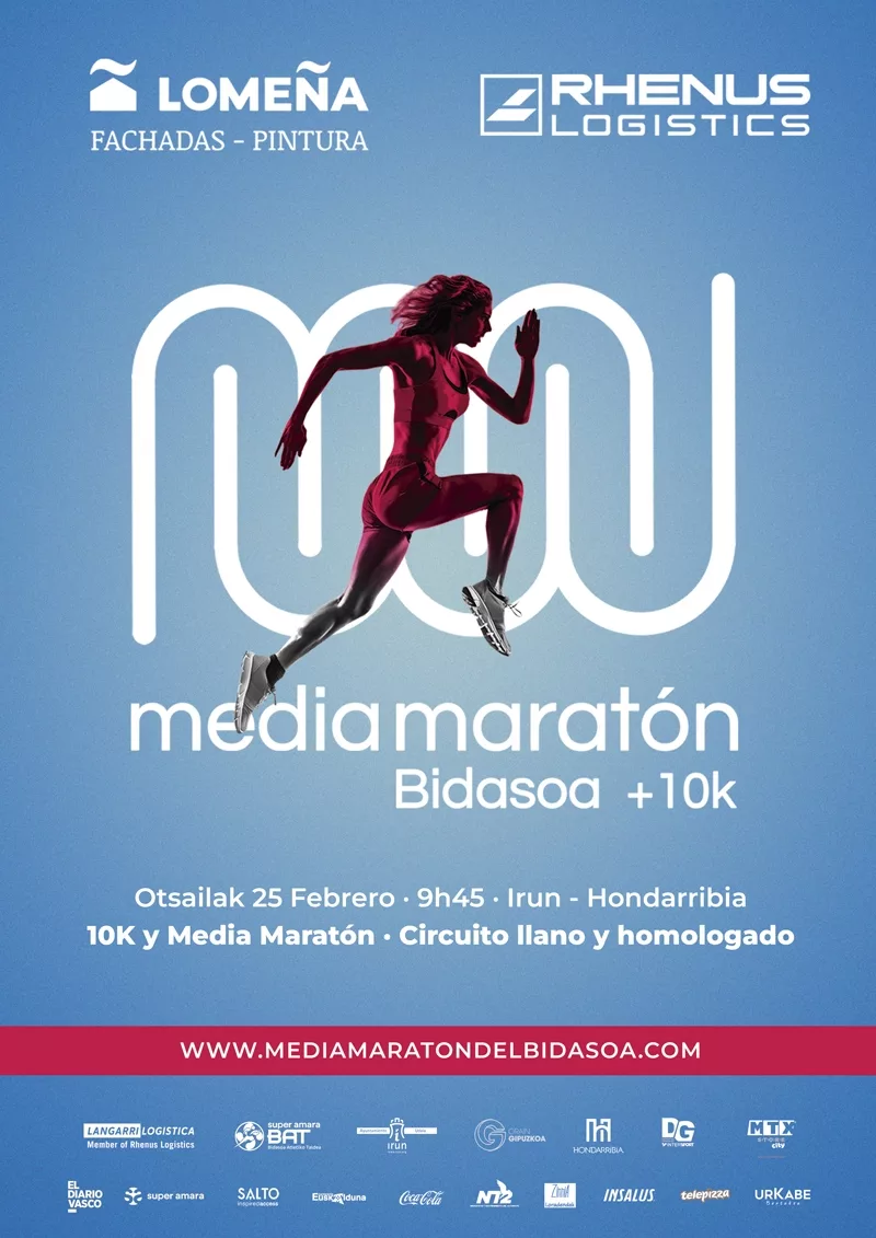 Semi-Marathon de la Bidassoa 2024: Une Course à Ne Pas Manquer sur la Côte Basque