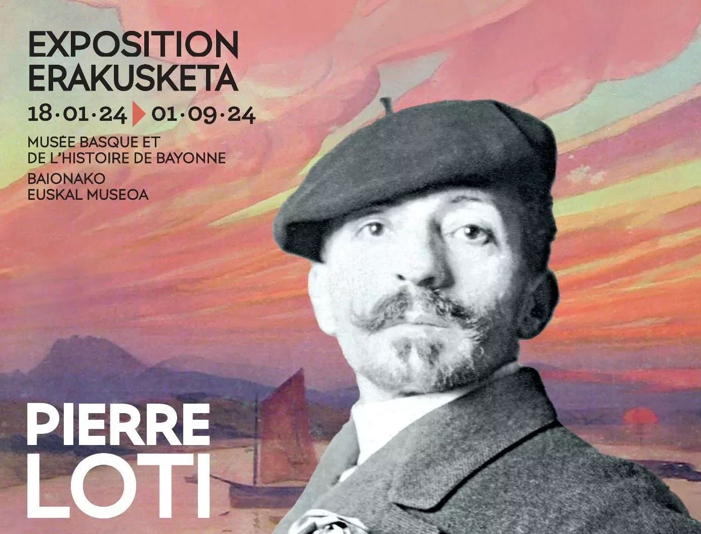 Pierre Loti et le Pays Basque: Une Exposition Unique