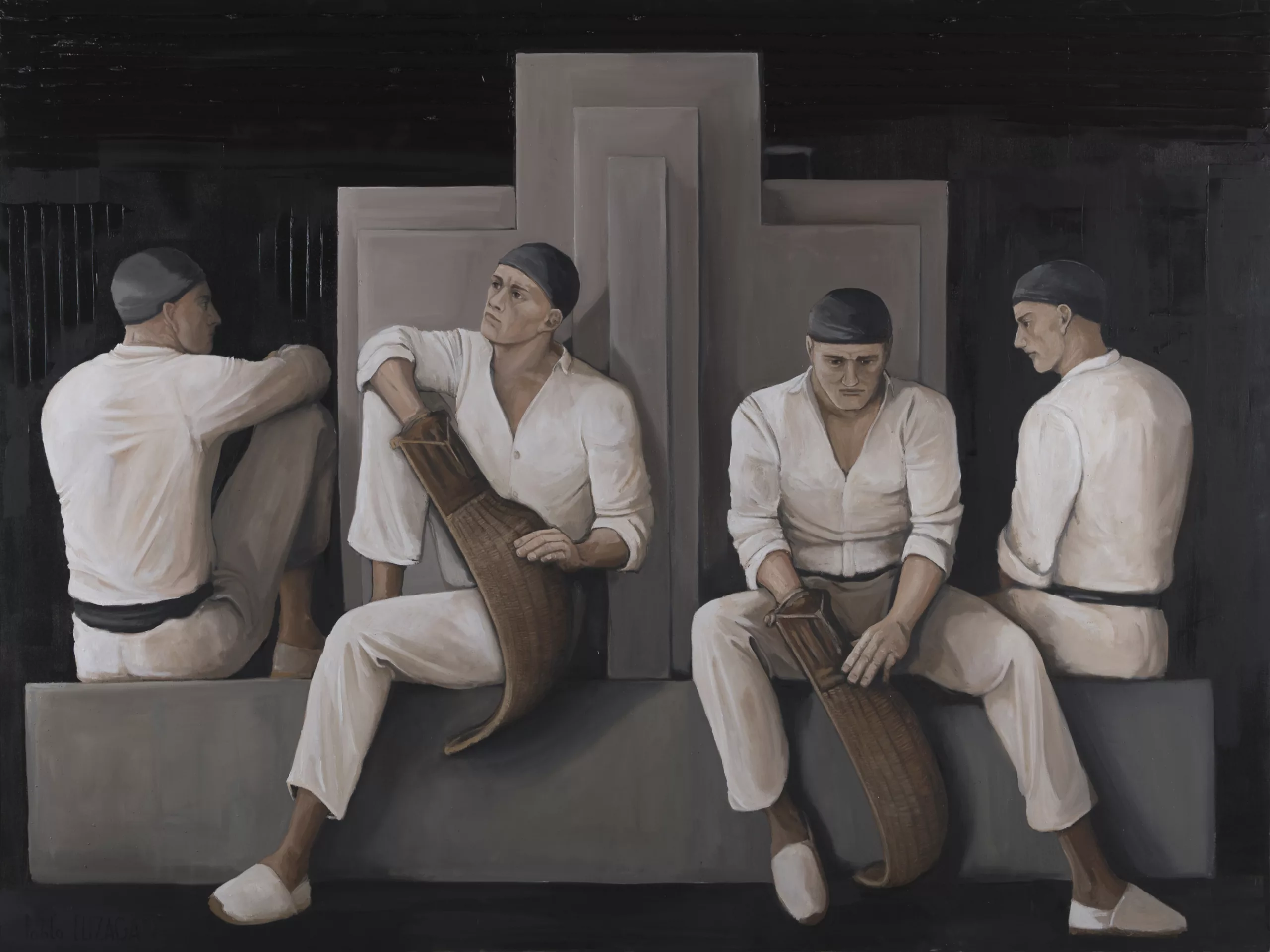 Prochainement Biarritz Expo Pablo Elizaga du 30 mars au 12 mai 