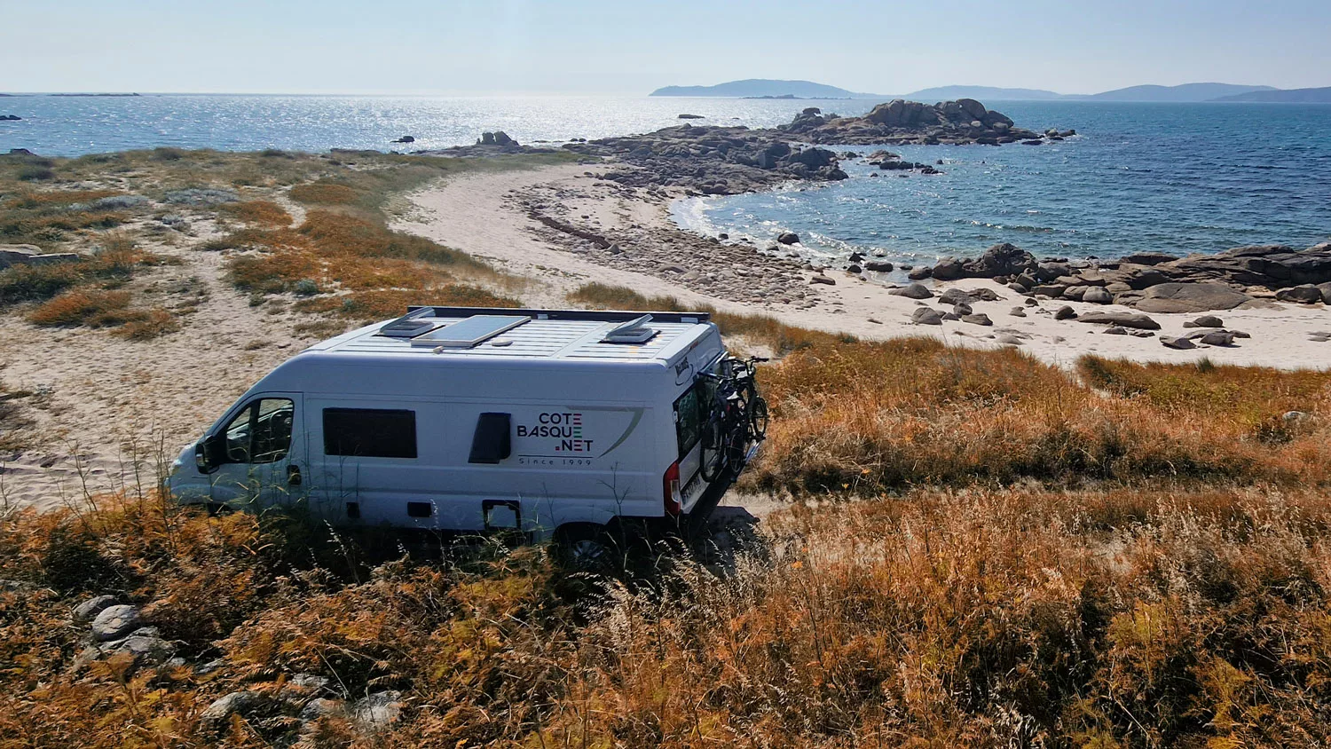 Toi aussi, passe des vacances de rêves dans la CotebaskMobile 2.0