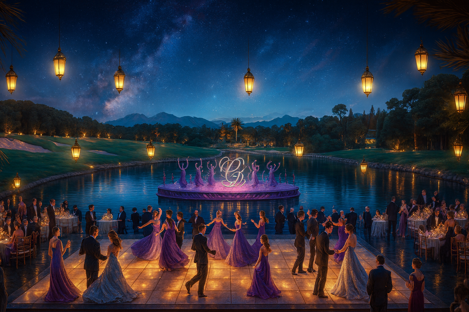 1953 : le bal de oufs de Chiberta