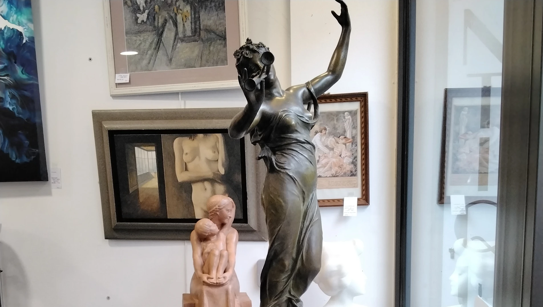 Le Salon des Antiquaires à Biarritz