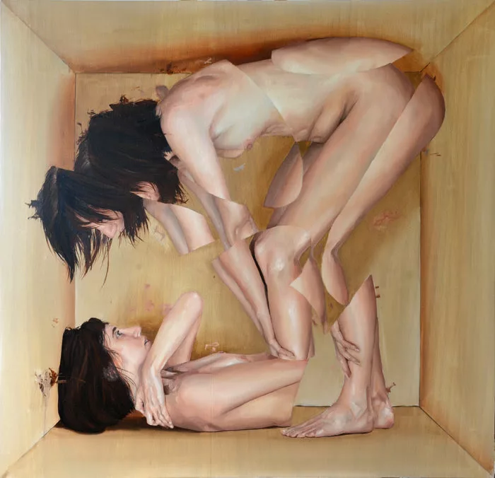 Bayonne : vernissage Sortie de boite de Remy Uno