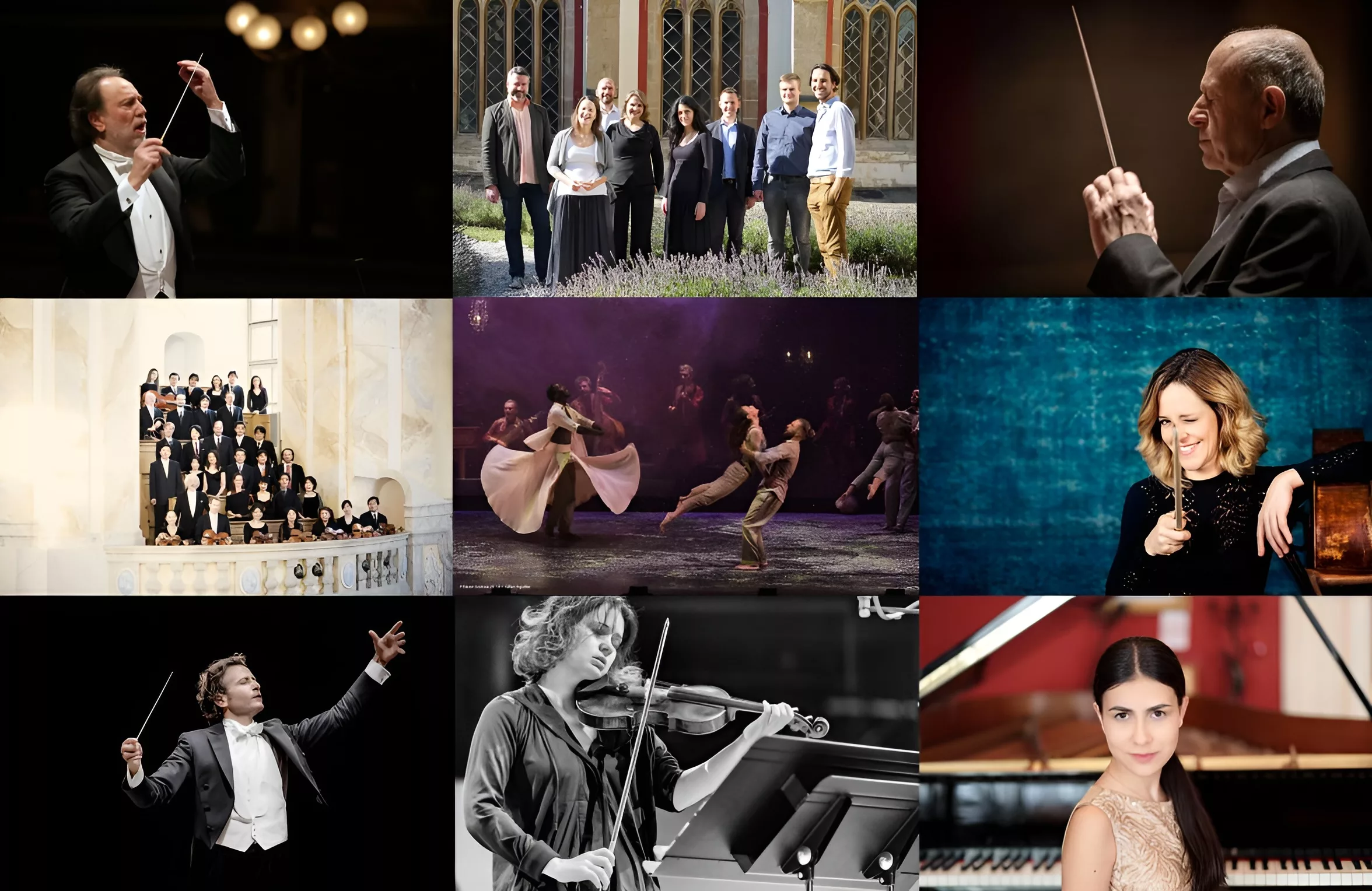 La 85ème édition de la QUINZAINE MUSICALE dévoile ses temps forts