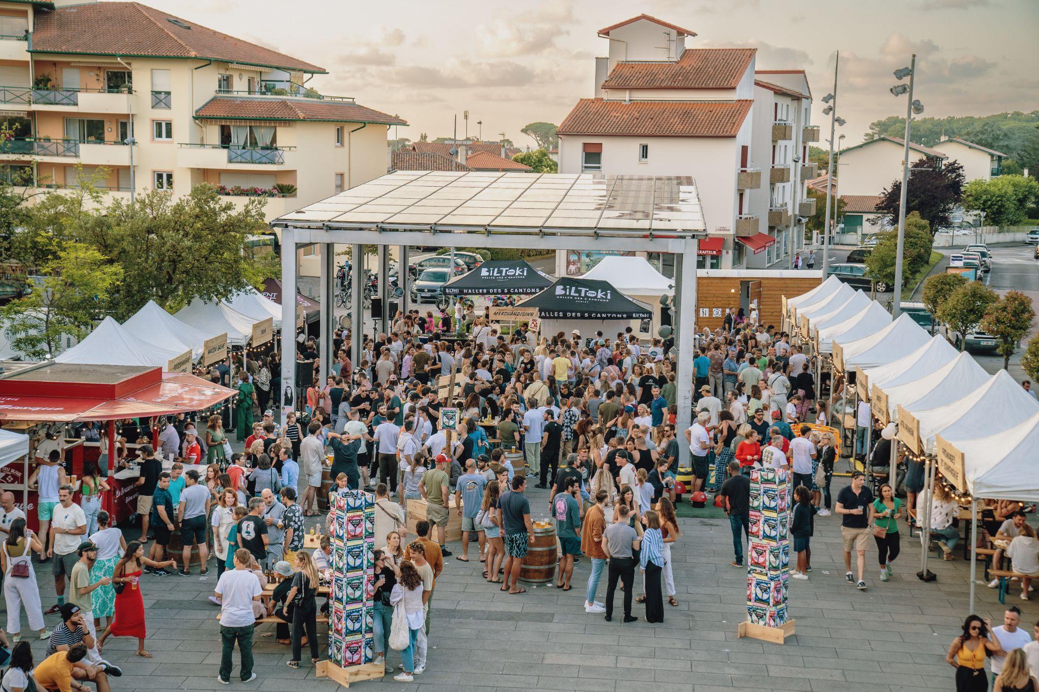 Les 9 ans des Halles d’Anglet : une fête gourmande et conviviale