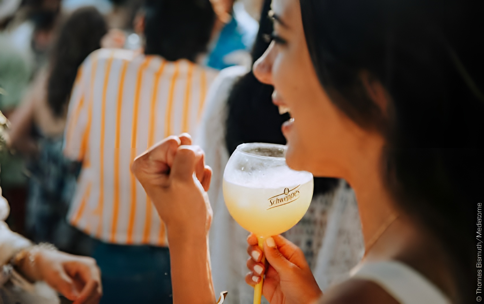 Villa Schweppes s&rsquo;associe au Biarritz Film Festival