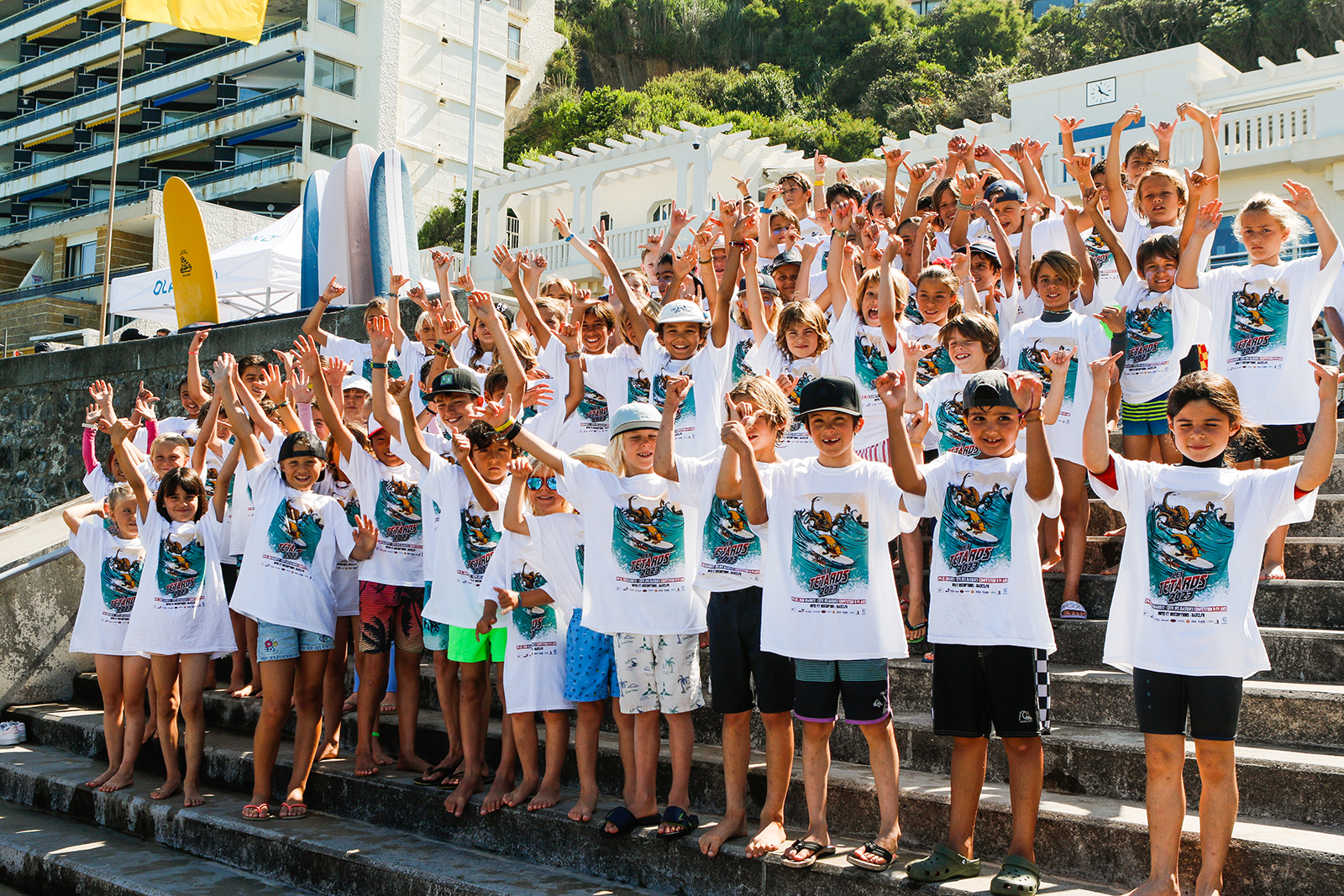 Compétition de surf « Les Têtards », les inscriptions sont ouvertes !
