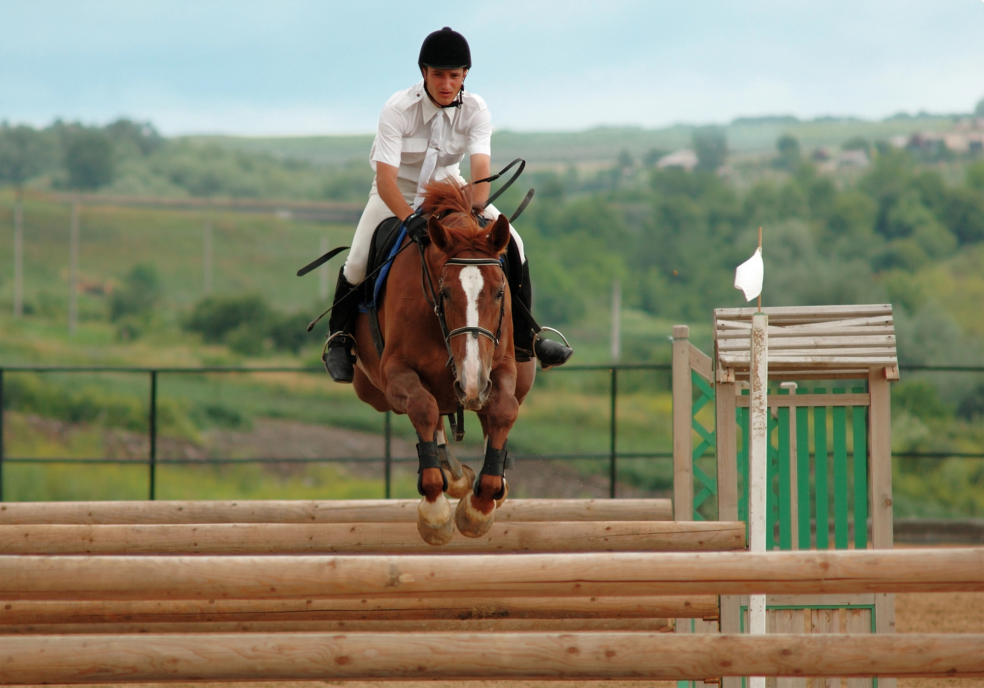 Le matériel d&rsquo;équitation et l&rsquo;évolution de cette activité sportive au Pays Basque