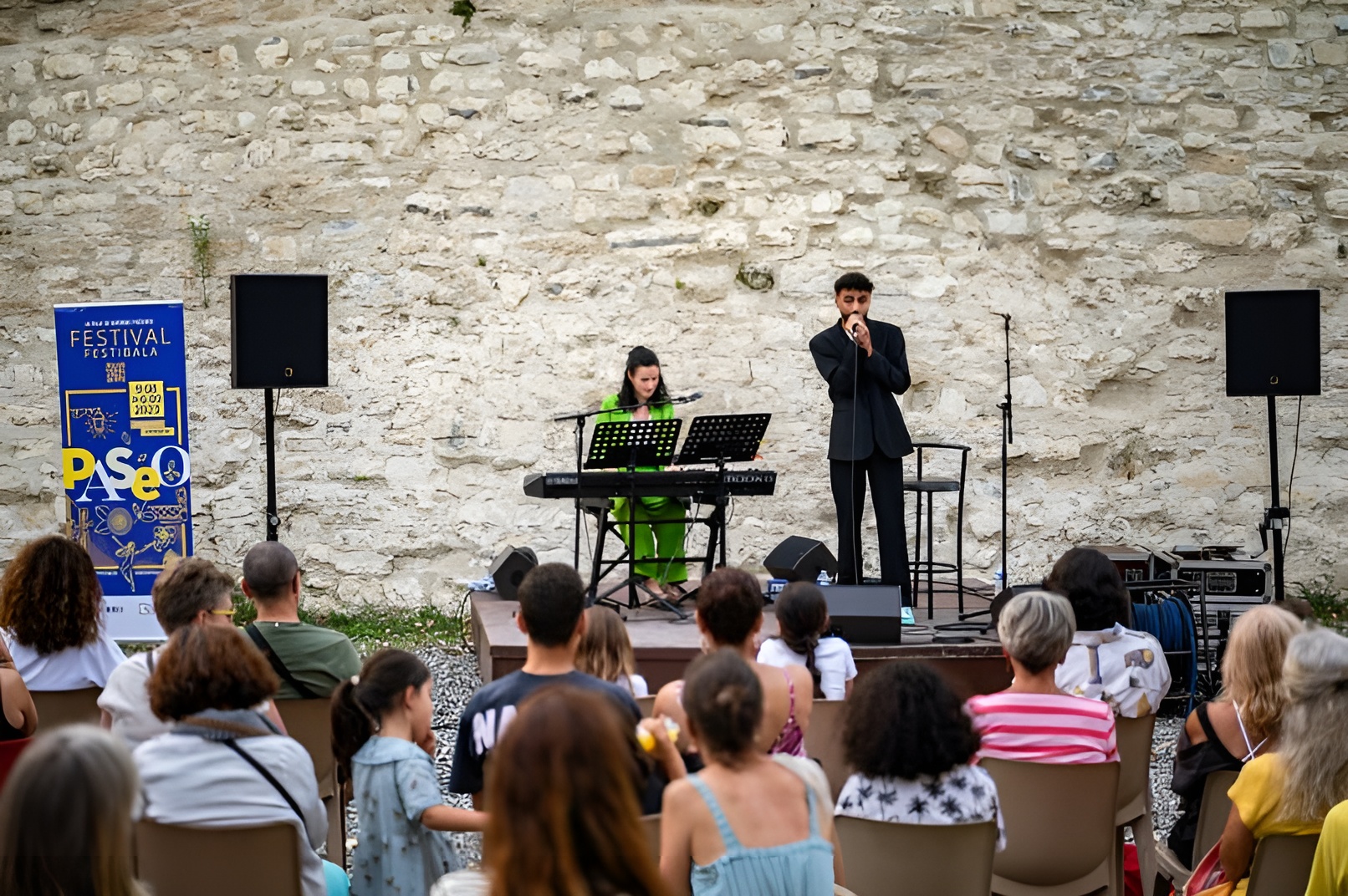 Festival Paseo à Bayonne : un été de spectacles et de culture