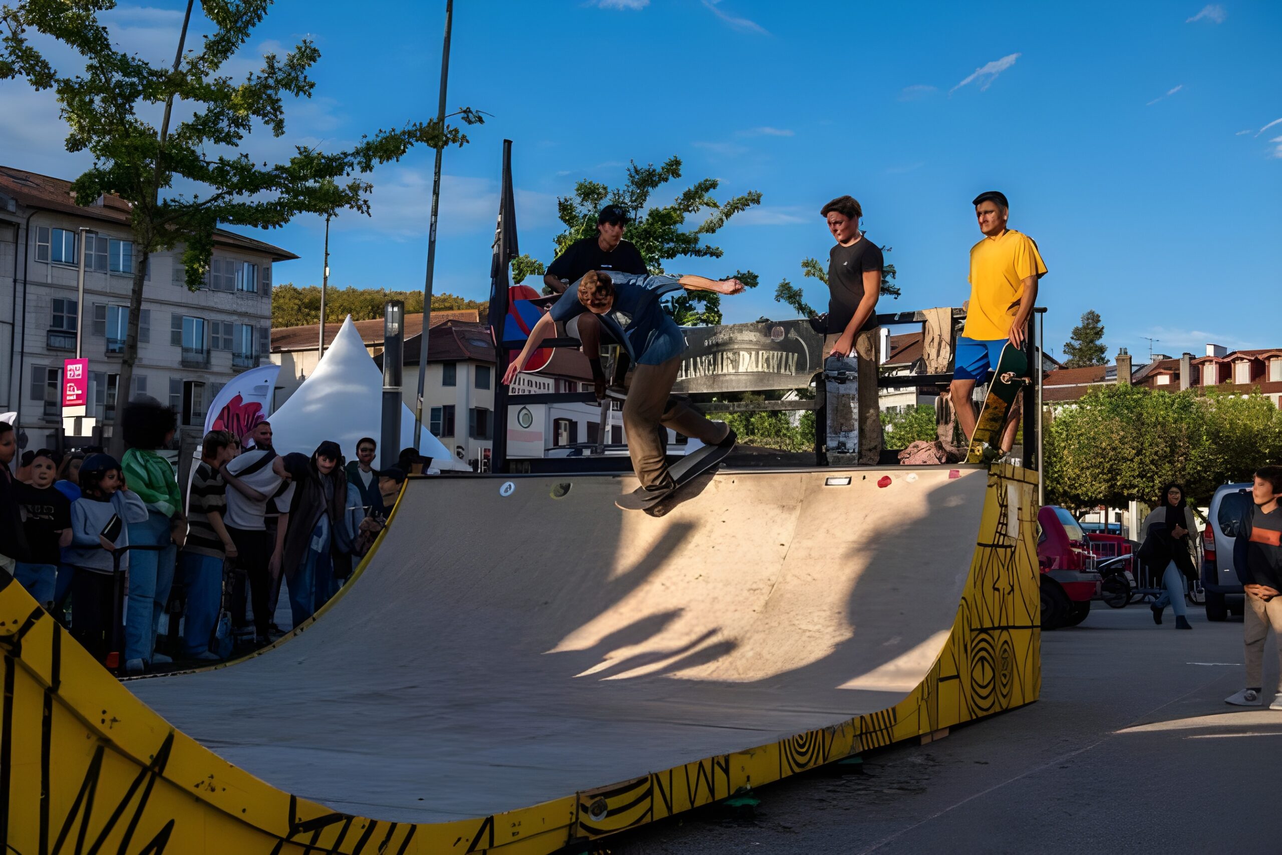 Les cultures urbaines à Bayonne : quatre rendez-vous immanquables cet automne