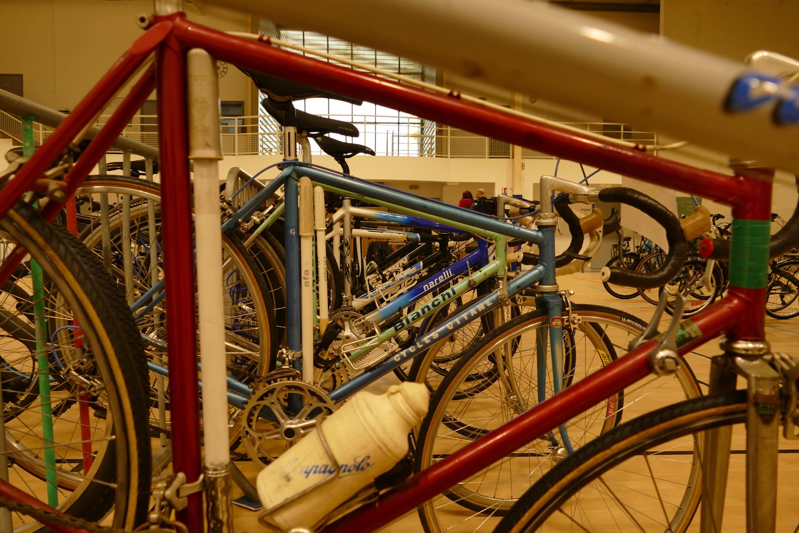 Txirrind’Ola organise une bourse aux vélos le samedi 5 octobre !