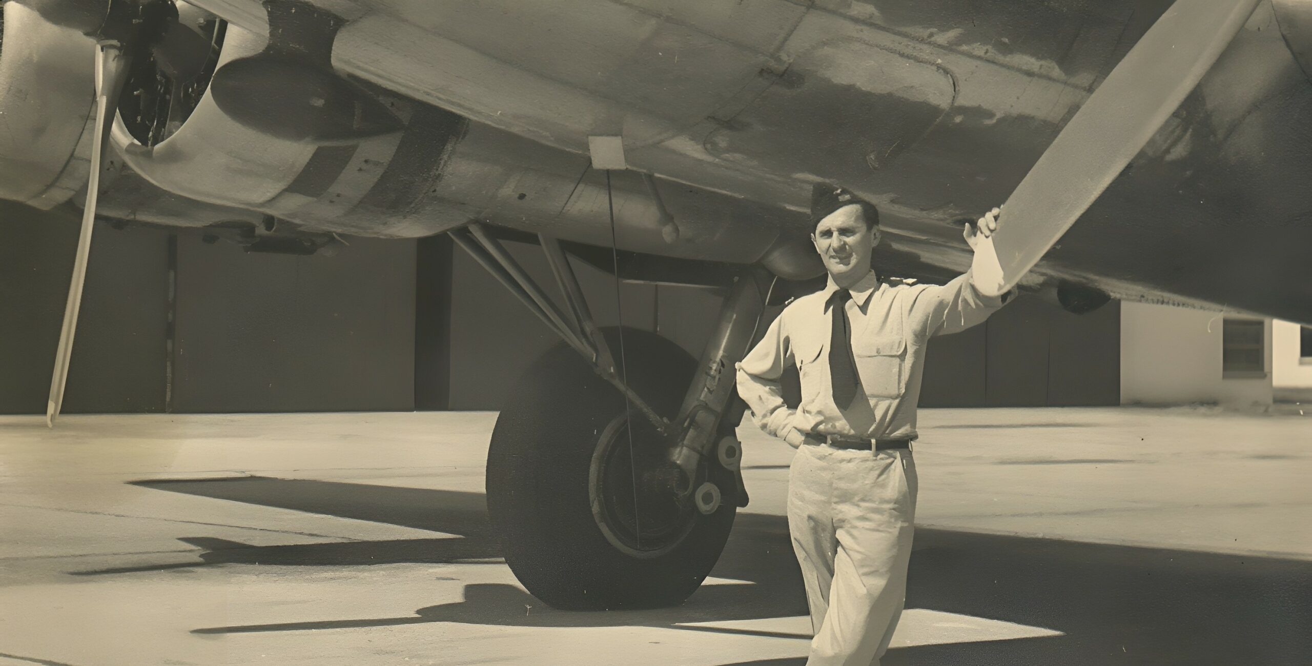 Francis Melville Lynch, une vie de héros de roman.