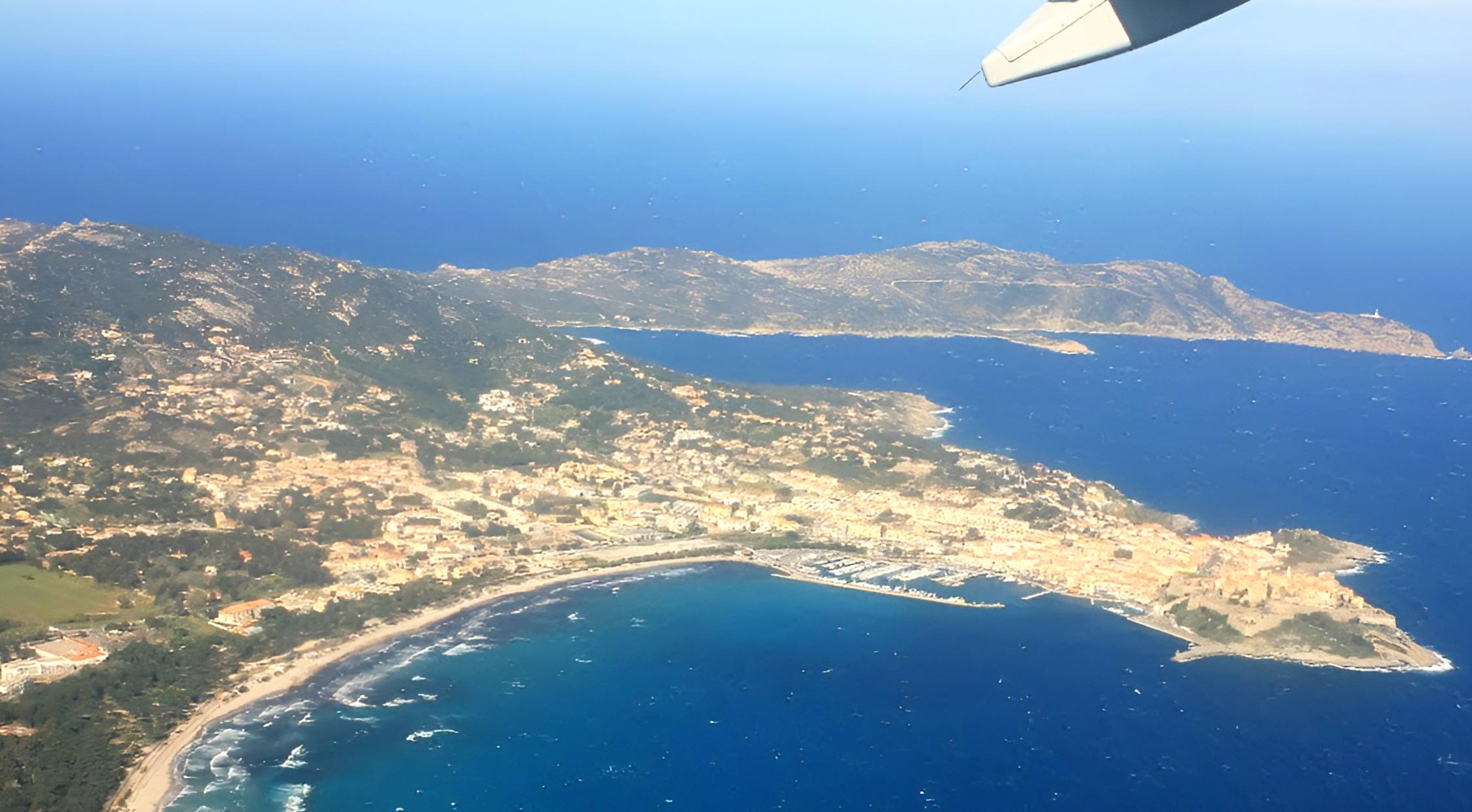 Nouvelle ligne estivale Transavia : Biarritz-Bastia