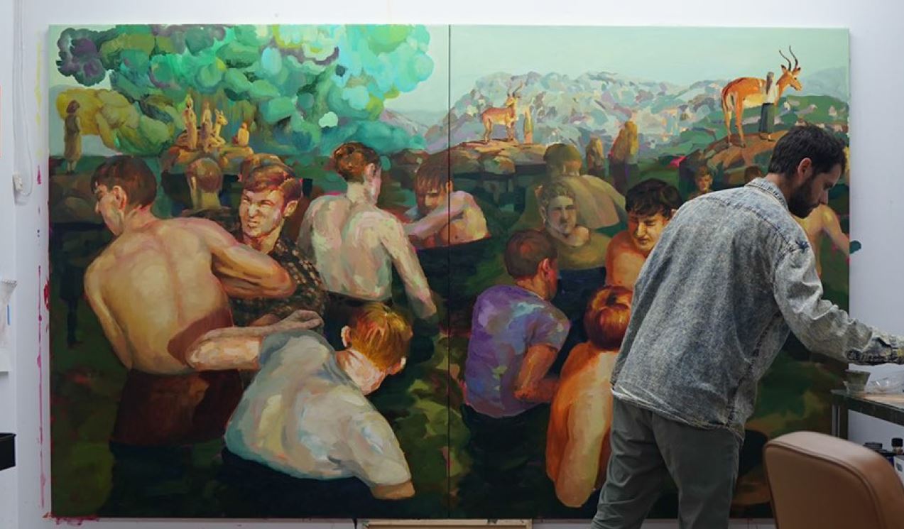 Exposition « Solstice » à la Galerie GT : un voyage entre lumière et ombres