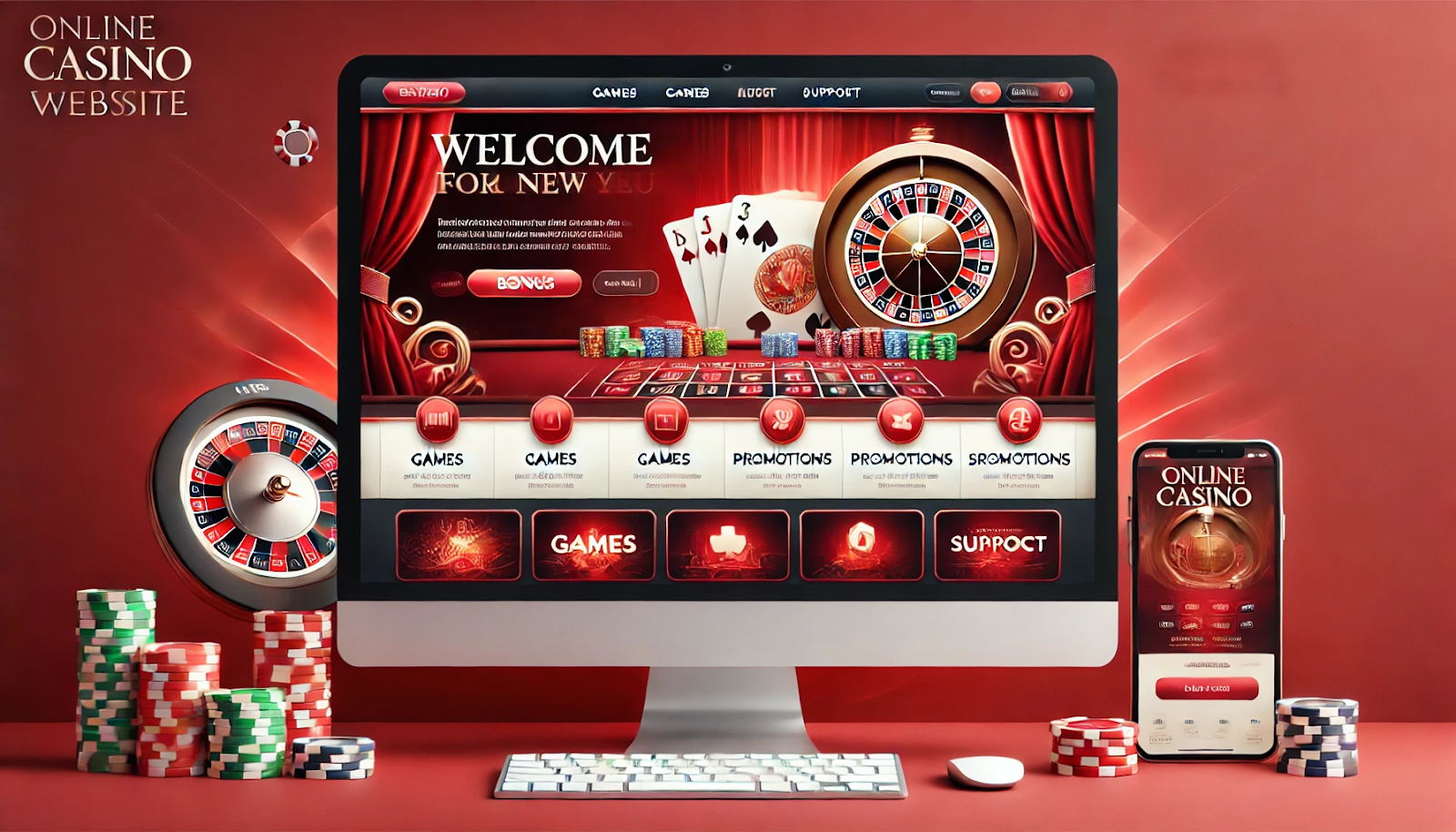 Jeton Rouge Casino : Un Aperçu Enthousiaste du Casino en Ligne en France