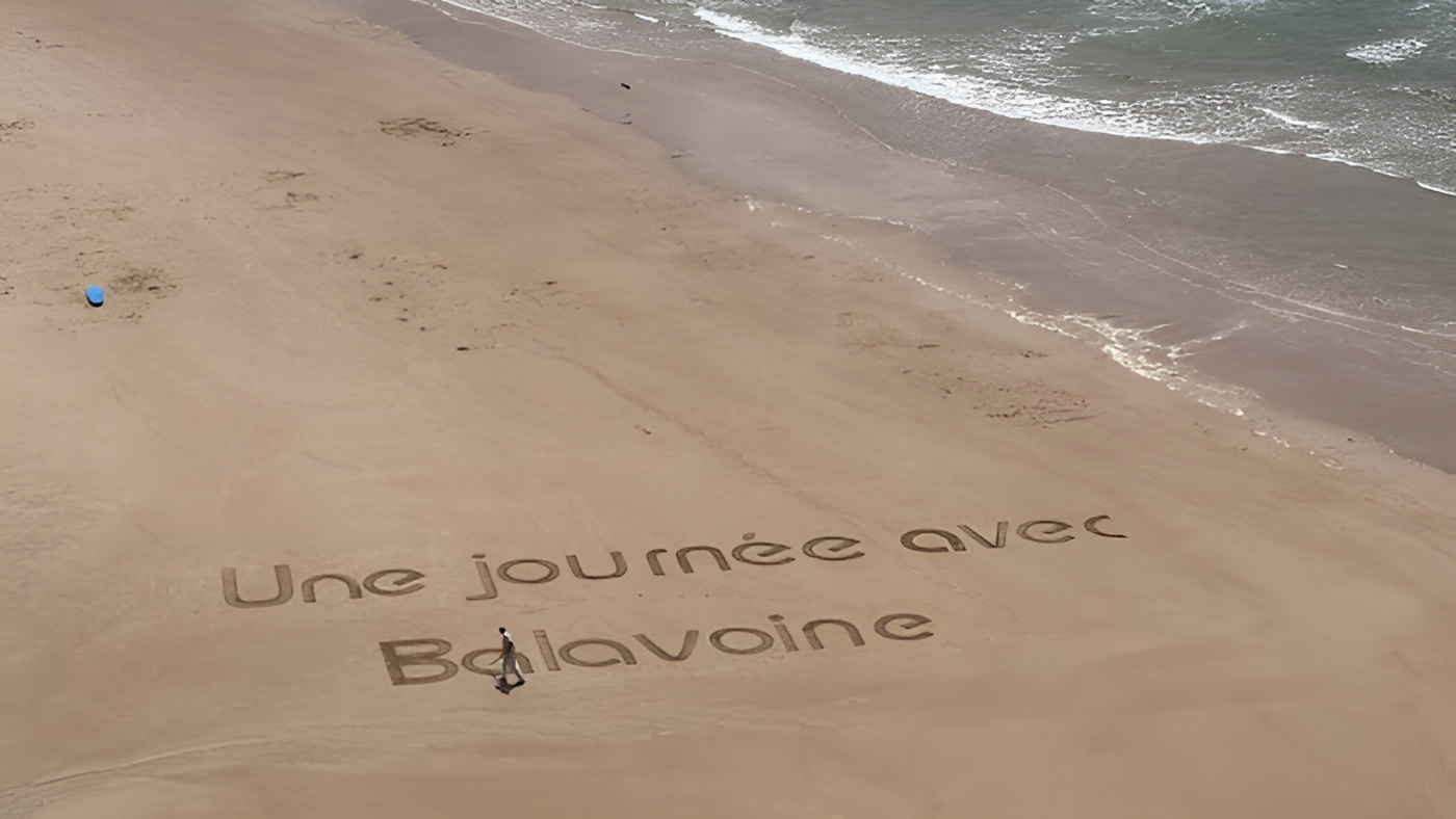 « Une journée avec Balavoine », une émission tournée à Biarritz