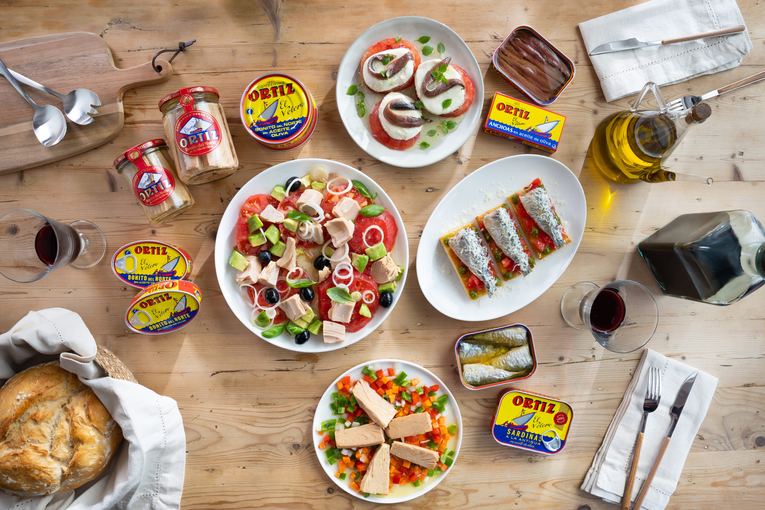 Ortiz : une marque basque de tradition à la conquête de la France