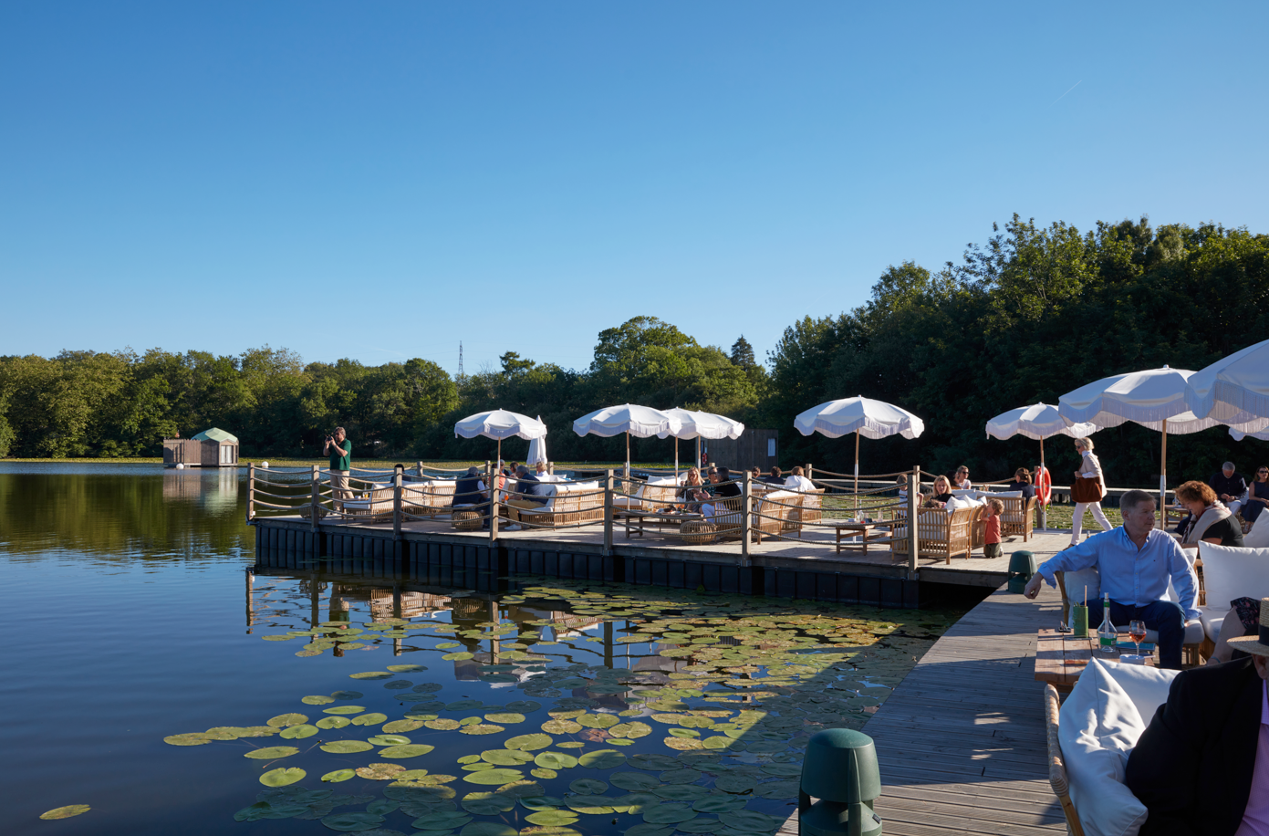 Brindos, Lac & Château : une parenthèse enchantée au cœur du Pays basque