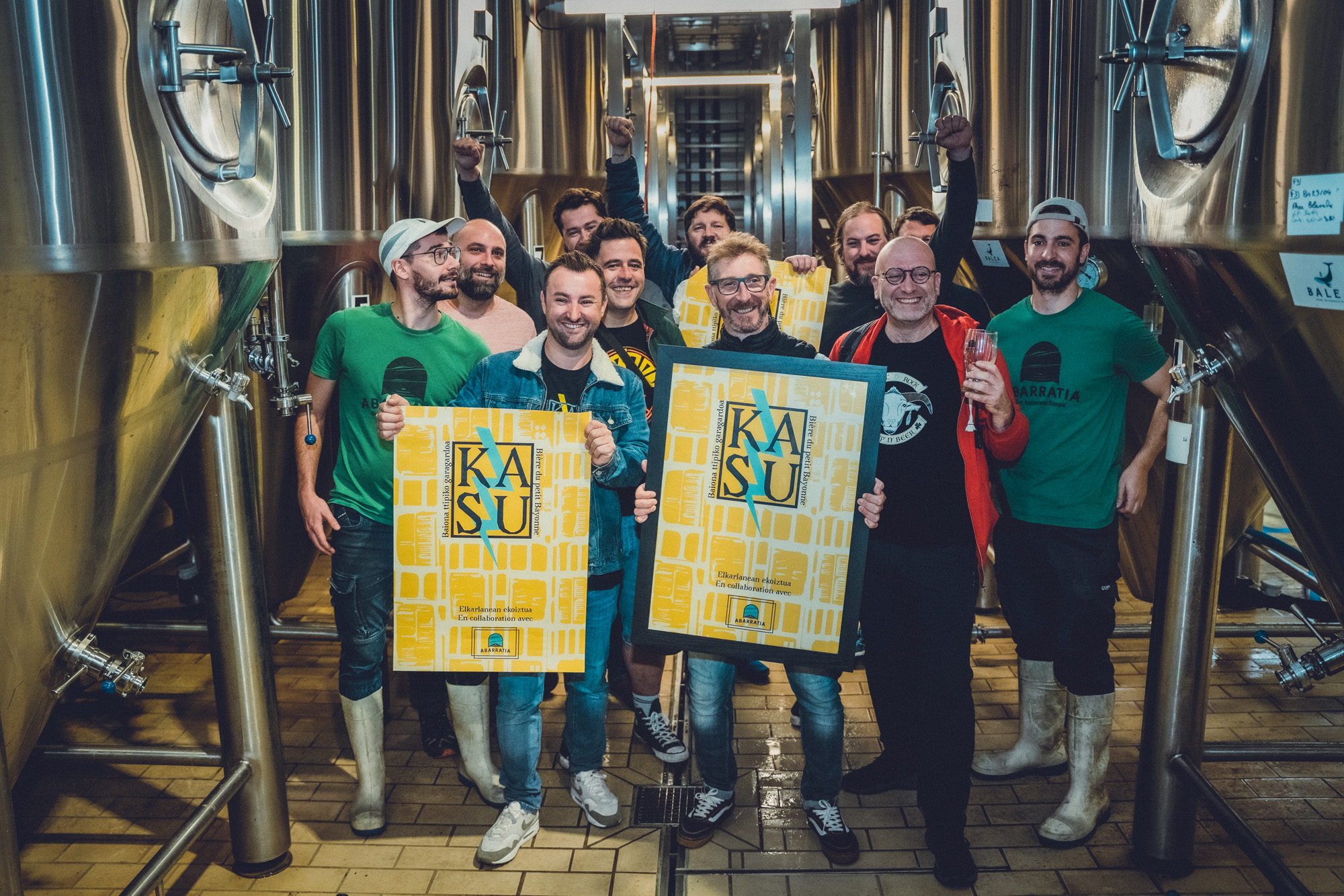 KASU : la bière artisanale 100 % Petit Bayonne revient le 13 juin