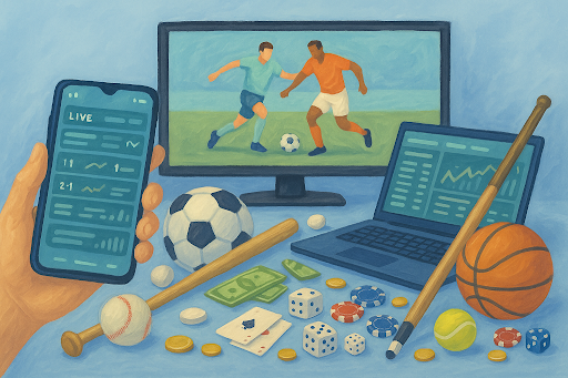 Conseils intelligents pour les paris en direct pendant les matchs de football