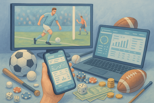 Comment les ligues sportives s&rsquo;associent aux bookmakers légaux