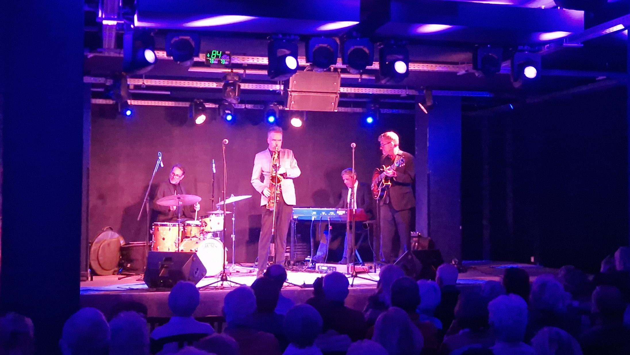 Jazz Océan : mettre le jazz à l’honneur sur la côte basque