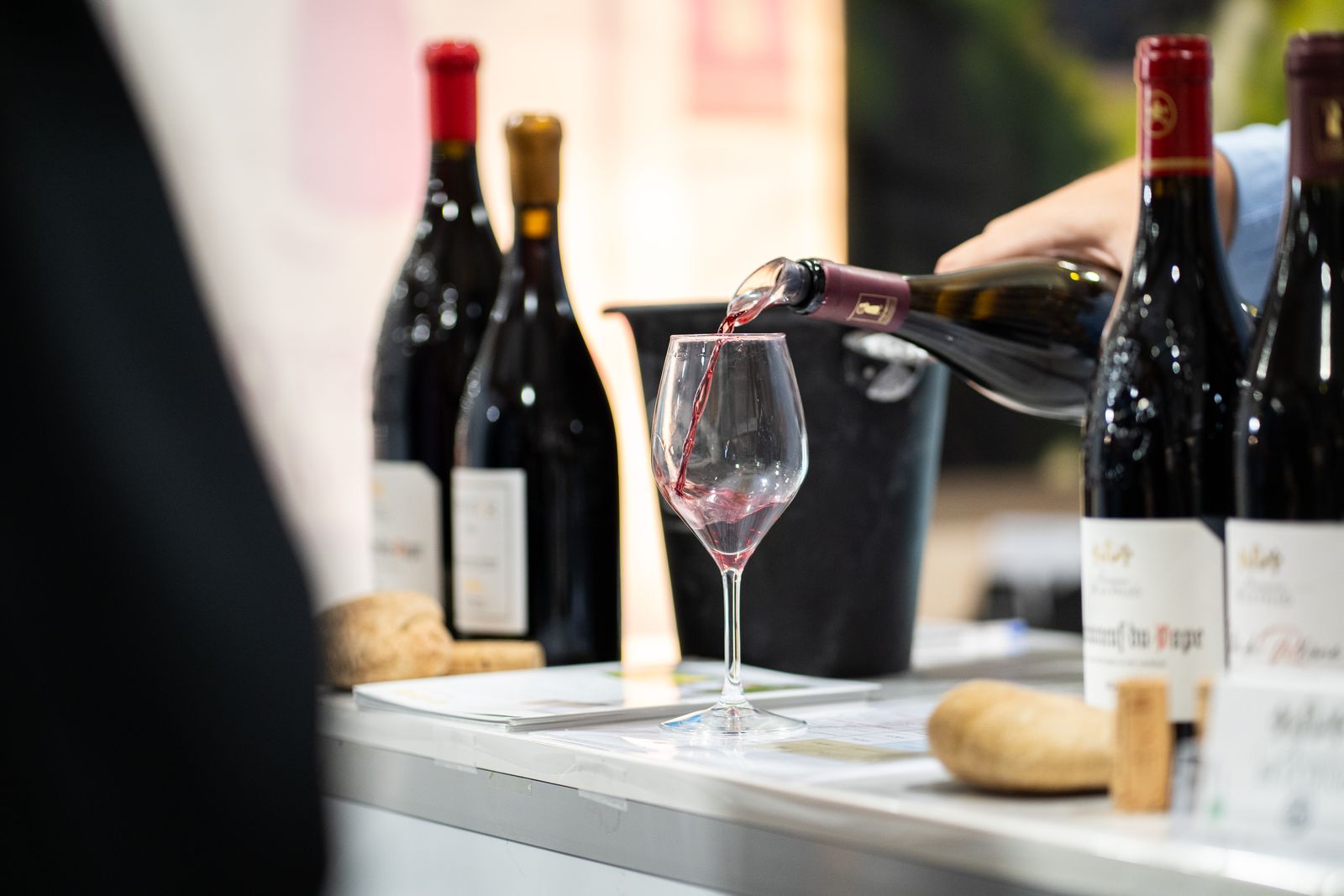 Aux Vignobles ! fait escale à Biarritz pour trois jours de découvertes gourmandes