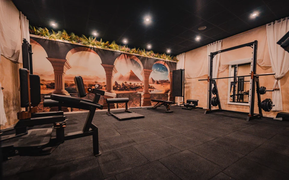 Fitness immersif, technologie et bienveillance : Clark Powell arrive à Bayonne