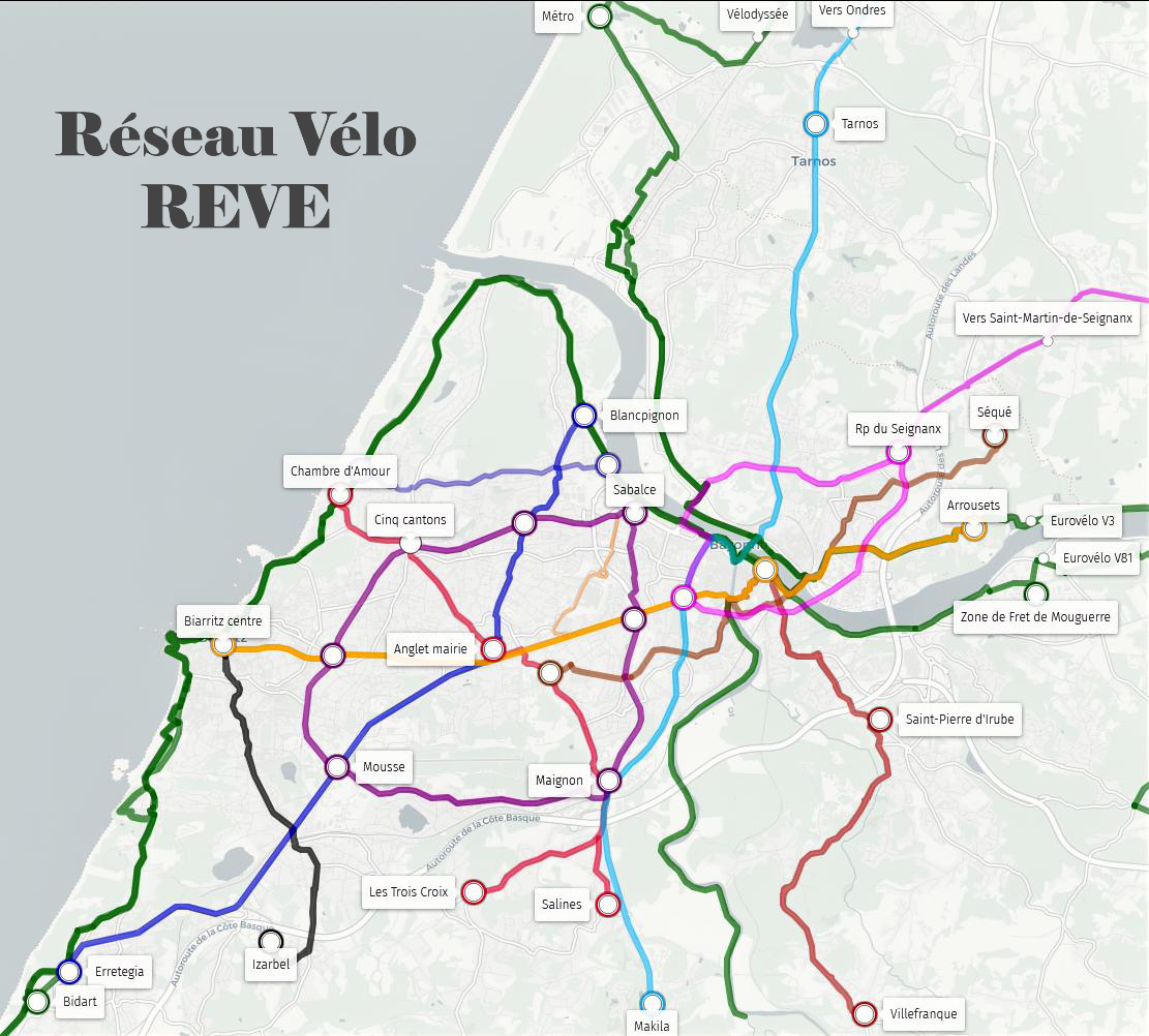 Municipales 2026 : le vélo s’invite au cœur du débat sur la Côte Basque
