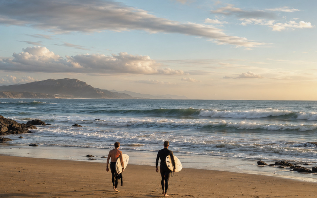 Les 10 raisons de ne pas craindre la rentrée de septembre quand tu vis en Côte basque.