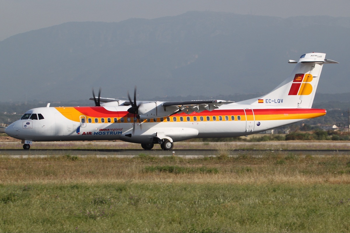 Air Nostrum reliera Biarritz à Madrid au printemps 2016