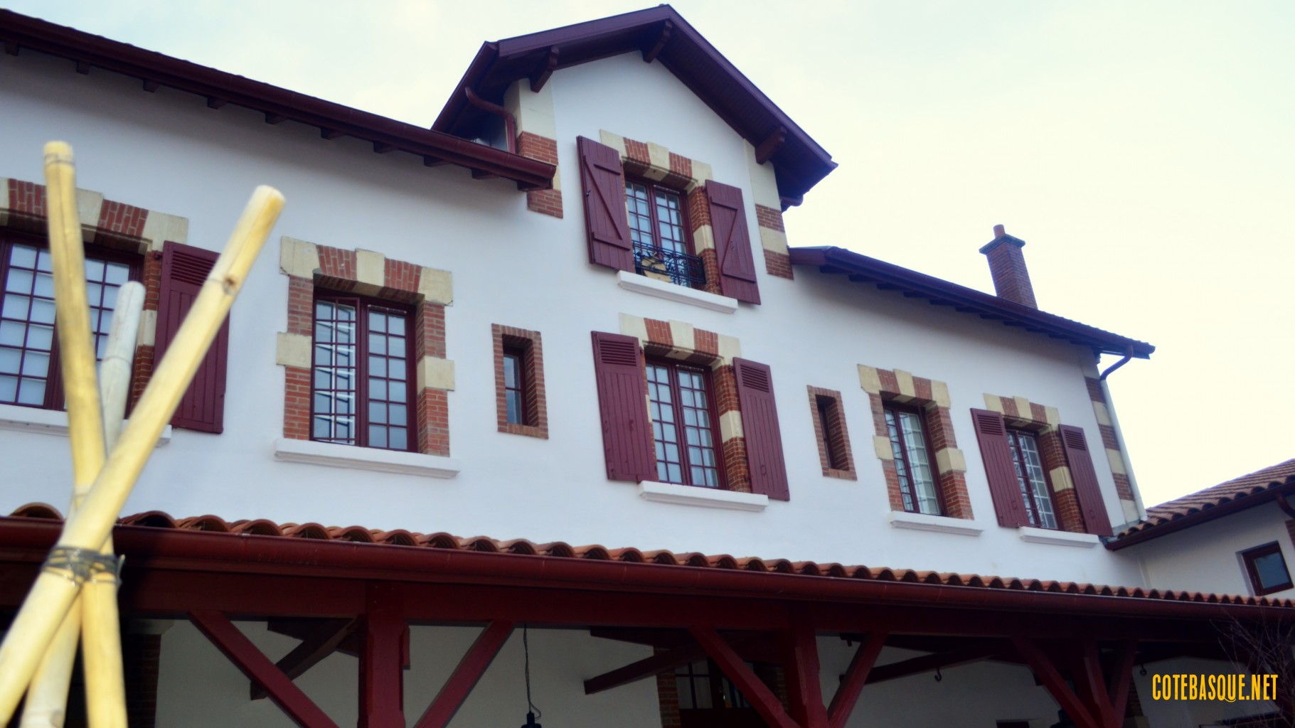 Inauguration de l’hôtel Balea à Guethary