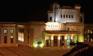 Casino Barrière, photo de Biarritz