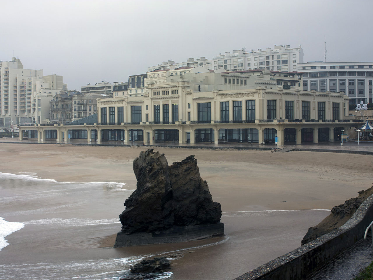 Les 8 bonnes raisons de choisir Biarritz pour un séminaire d&rsquo;entreprise.