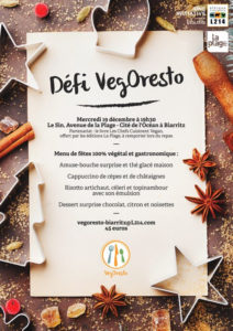 vegan biarritz restaurant