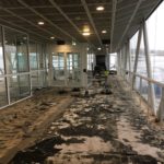 Travaux aéroport Biarritz
