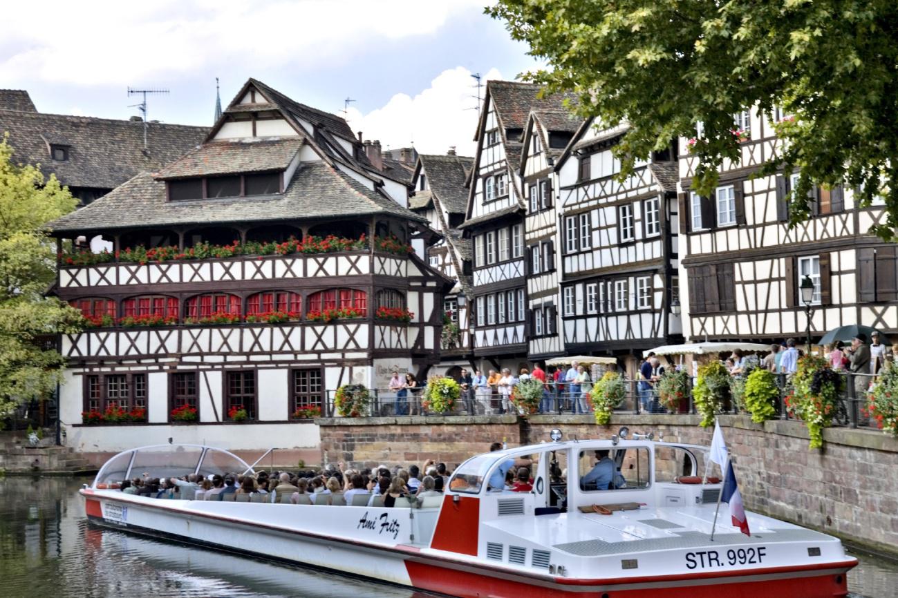 Sept jours pour découvrir l&rsquo;Alsace : entre traditions préservées et cités cosmopolites