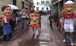 fetes de bayonne