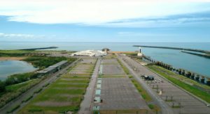 anglet confinée